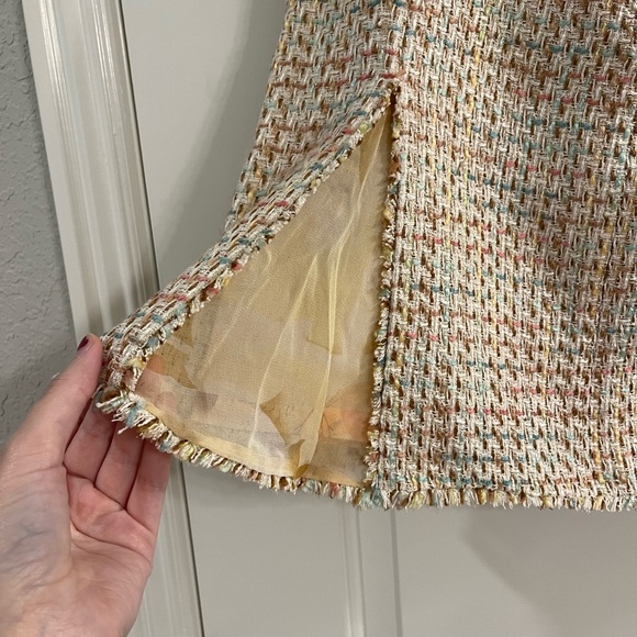 I.C.E twead shift skirt - Picture 4 of 6